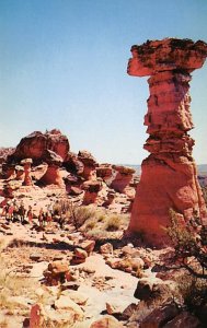 Toadstool Rocks Tucumcari, New Mexico NM s 