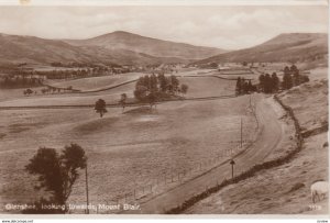 RP, GLENSHEE , Perthshire , Scotland , 1910s ; Looking toward Mount Blair