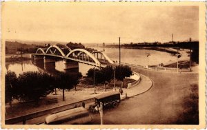 CPA Neuville-sur-Saone - Villevert et le Nouveau Pont (1036350)