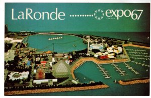 La Ronde Expo 67, Montreal, Quebec, Ride's Centre