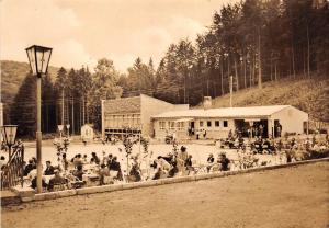 BG1015 heilbad heiligenstadt eichsfeld neun brunnen   CPSM 14x9.5cm germany