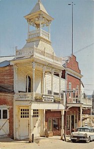 Old Firehouse Nevada City California  