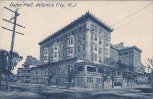 New Jersey Atlantic City Galen Hall