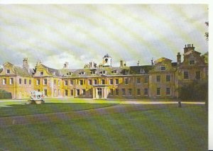 Hampshire Postcard - The West Front - Stratfield Saye House - Ref  9606A