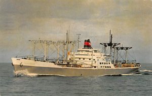 SS President Jackson American President Line Ship 1969 