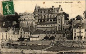 CPA AMBOISE - Le Chateau (298680)