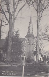 Connecticut Wallingford First Baptist Church 1961