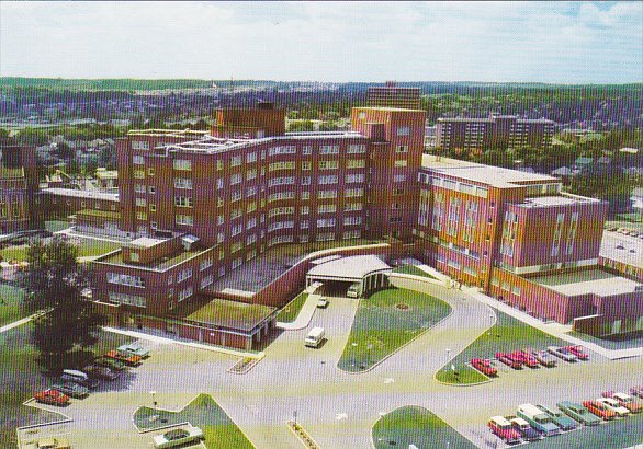 Canada Kitchener Waterloo Hospital Kitchener Ontario