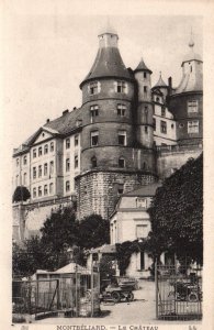 Le Chateau,Montbeliard,France BIN