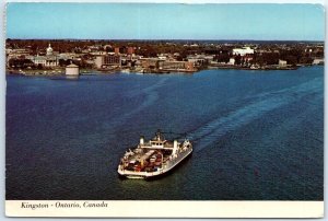 Postcard - Kingston, Canada