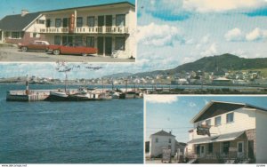 FOX RIVER , Quebec , Canada , 1986 ; Rendez-Vous Motel