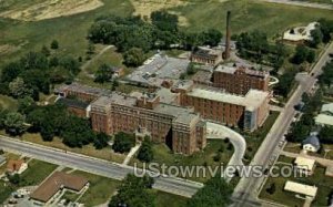 Mercy Hospital - Davenport, Iowa IA  