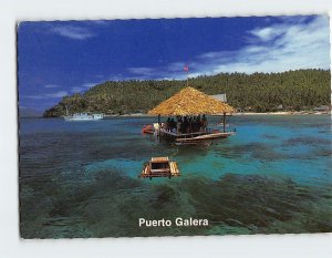 Postcard Puerto Galera, Philippines