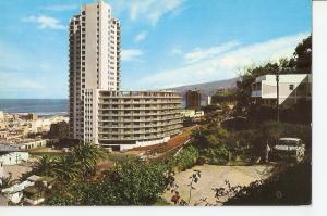 Postal 050157 : Puerto de la Cruz Tenerife. Edificio Belair