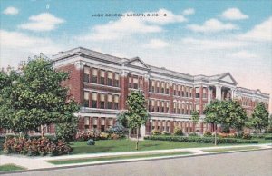 High School Lorain Ohio