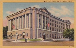 U S Post Office Montgomery Alabama