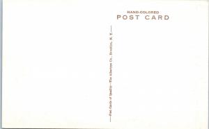 LEXINGTON, VA Virginia   LEE CHAPEL Washington & Lee Campus c1930s Postcard