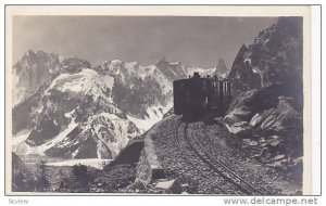 RP, Chemin De Per Du Monteniers, Chamonix (Haute Savoie), France, 1920-1940s