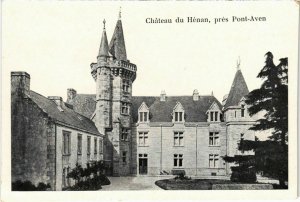 CPA Chateau de Henan - pres Pont-Aven (1034220)