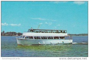 American Boat Line Tour Boat American Neptune 1000 Islands New York