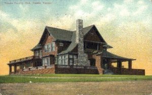 Country Club - Topeka, Kansas KS  