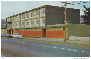 The Village Hotel, North Kamloops, British Columbia, Canada, 40-60´s