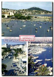 Postcard Modern Lumiere Beauty and the Riviera Sanary sur Mer