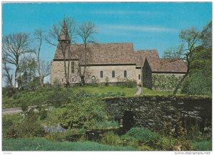 NORWAY; Fana kirke, Fana Church, 50-70s