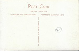 Hampshire Postcard - Boating Pool - South Parade - Southsea - RP - Ref 4900A