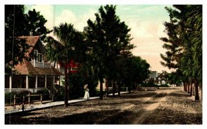 Florida Tarpn Springs , Tarpon Avenue 