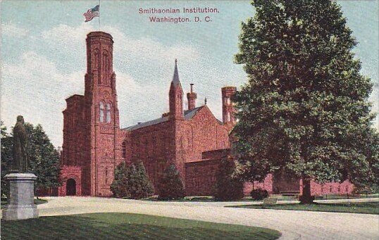 Smithsonian Institution Washington D C