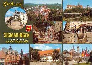 BT11002 Sigmaringen an der donau          Germany