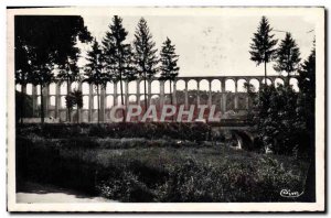 Modern Postcard Chaumont Viaduct