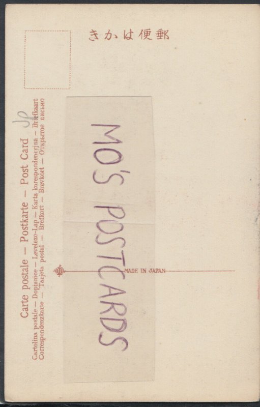 Japan Postcard - Sorinto Nikko    RS17693