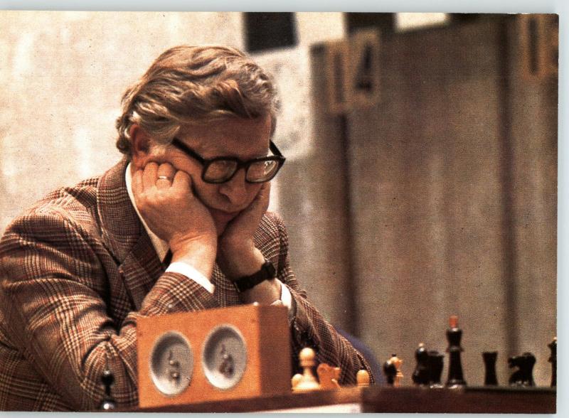 Vasily Smyslov Best Games - Chessentials