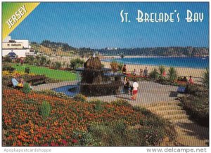 England Jersey St Brelade's Bay