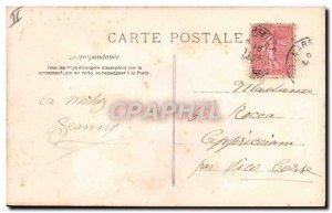 Old Postcard Jeanne Surname