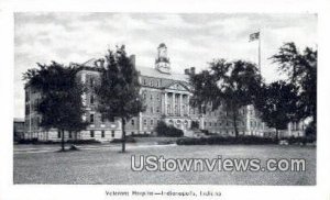 Veterans Hospital - Indianapolis s, Indiana IN  