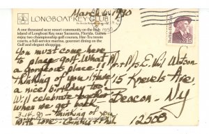 FL - Longboat Key. Longboat Key Club