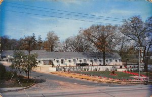 Black Horse Hotel, Motor Court Route 42 - Chews Landing, New Jersey NJ