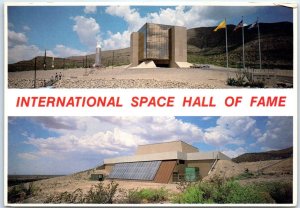 M-71079 International Space Hall of Fame Alamogordo New Mexico