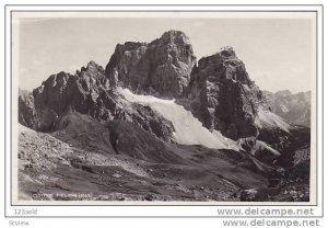 RP Italy Veneto Belluno - Monte Pelmo Foto