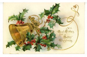 Greeting - Christmas    (Tuck Series 110)