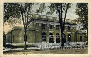 Post Office in Glen Falls, New York