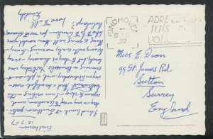 Netherlands Postcard - Groeten Uit Arnhem     RS14441