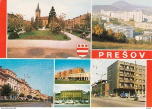Presov , Czech Republic , 50-70s