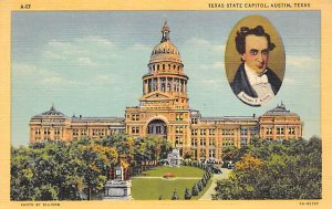State Capitol - Austin, Texas TX