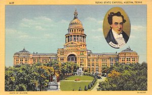 State Capitol - Austin, Texas TX  