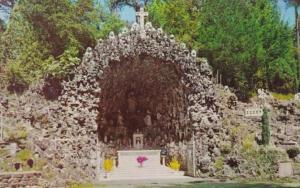 Alabama Cullman The Main Grotto The Ave Maria Grotto