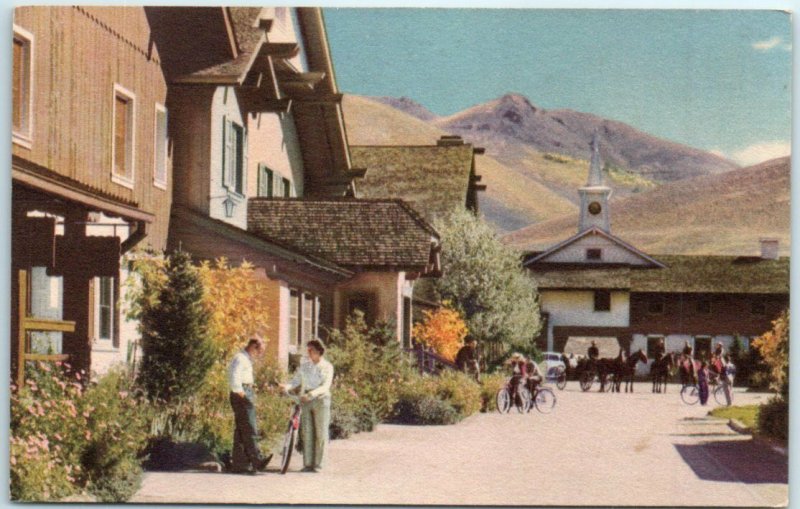 M-6633 Challenger Inn Sun Valley Idaho